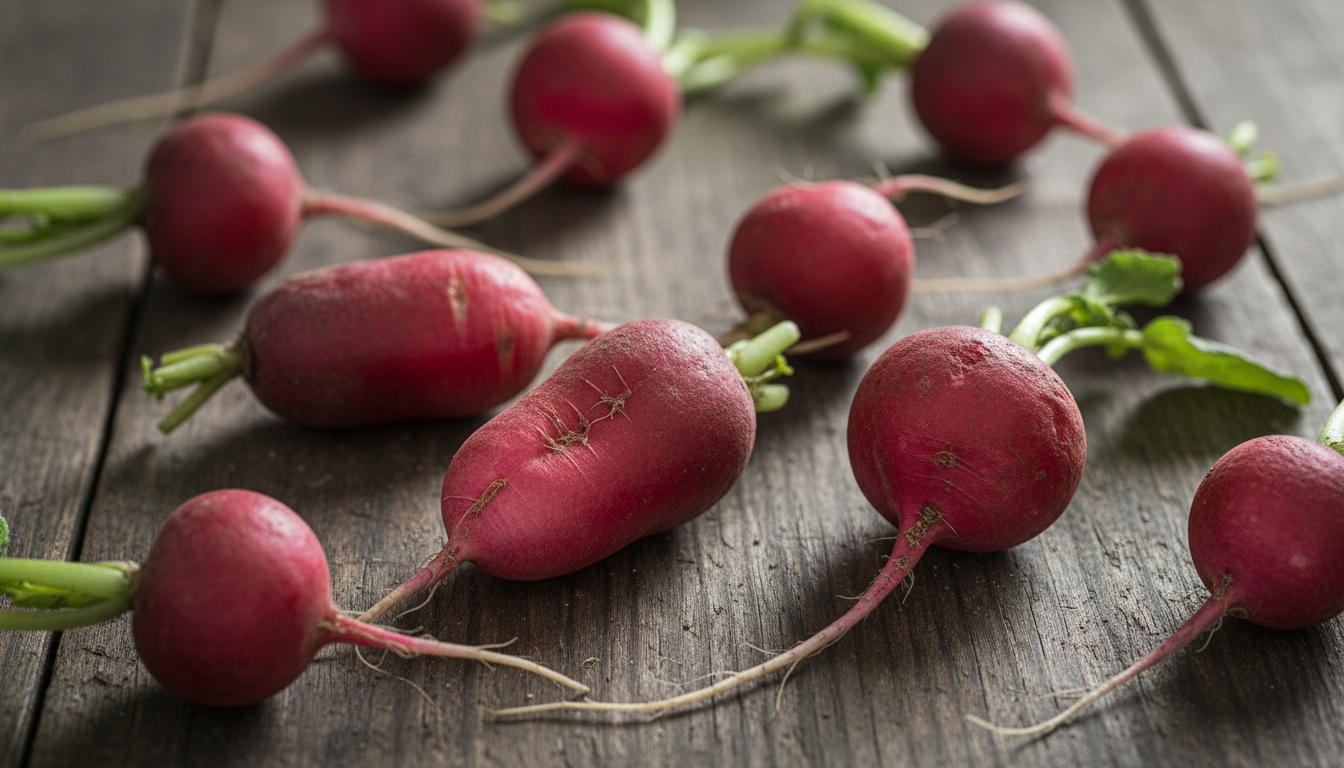 Radieschen